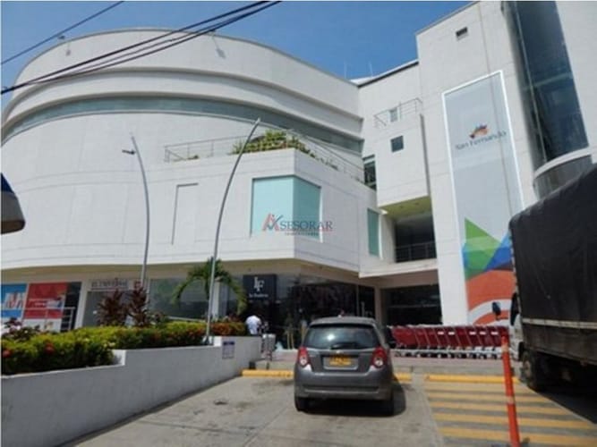 Local en arriendo en San Fernando, Cartagena, 38 m² · foto 6 de 10