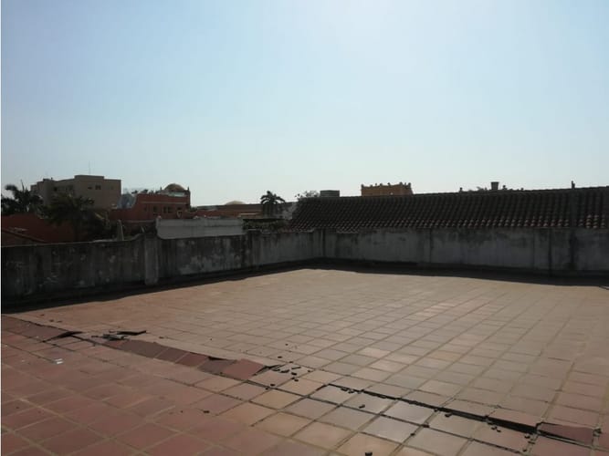 Casa en venta en El Centro, Cartagena, 642 m² · foto 4 de 22