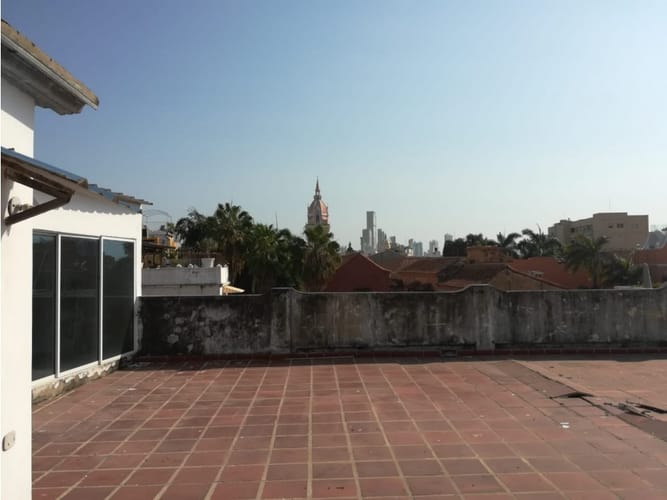 Casa en venta en El Centro, Cartagena, 642 m² · foto 5 de 22