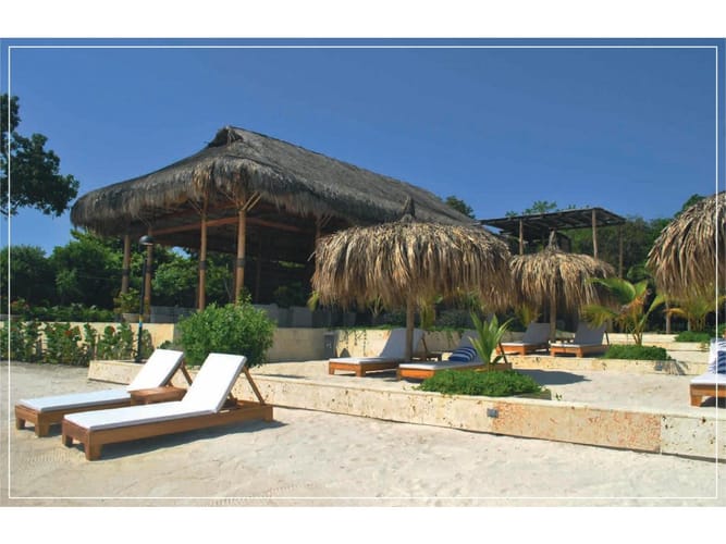 Lote en venta en Barú, Cartagena · foto 10 de 22