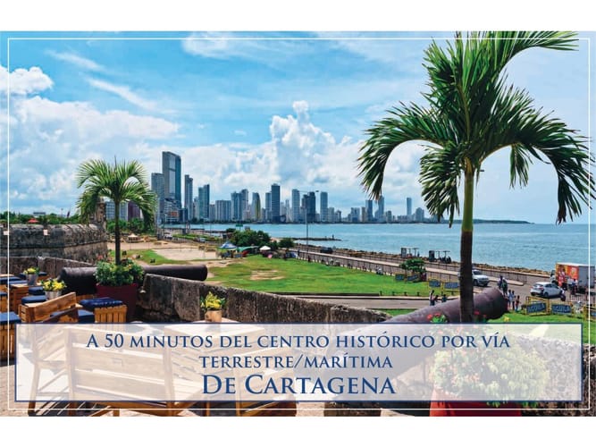 Lote en venta en Barú, Cartagena · foto 19 de 22