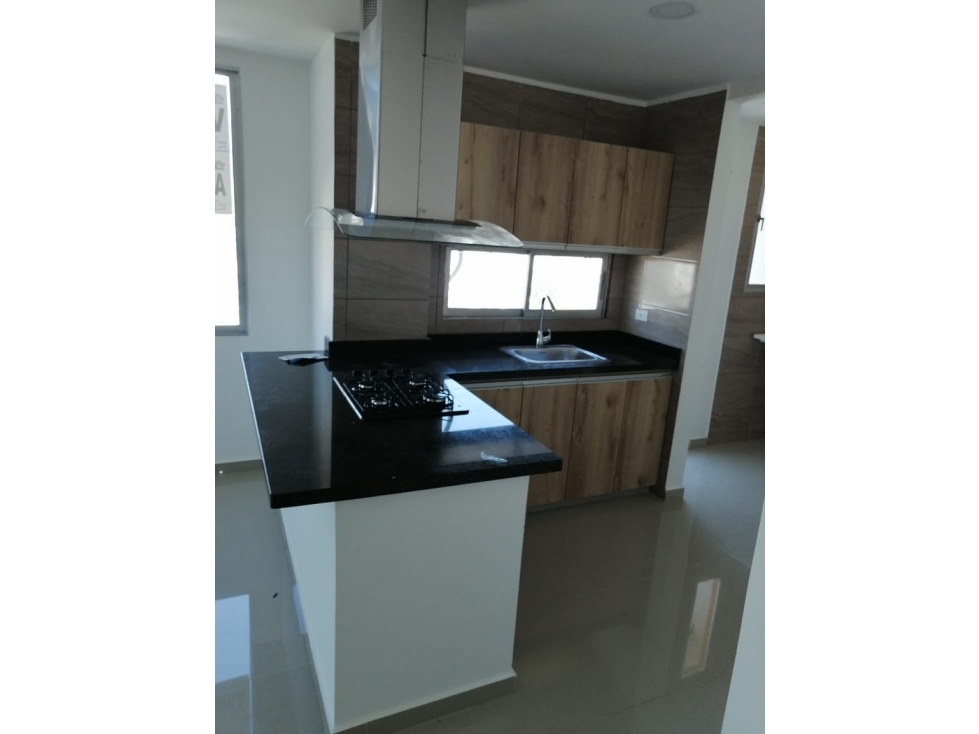 Apartamento en venta en El Recreo, Cartagena · foto 2 de 24