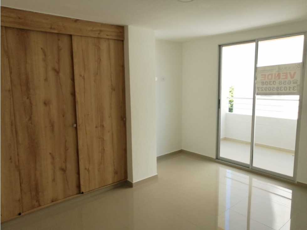 Apartamento en venta en El Recreo, Cartagena · foto 7 de 24