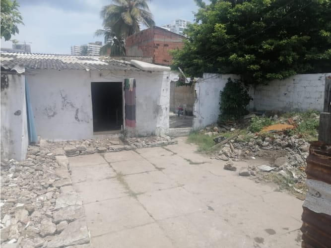 Lote en venta en Torices, Cartagena, 340 m² · foto 8 de 11