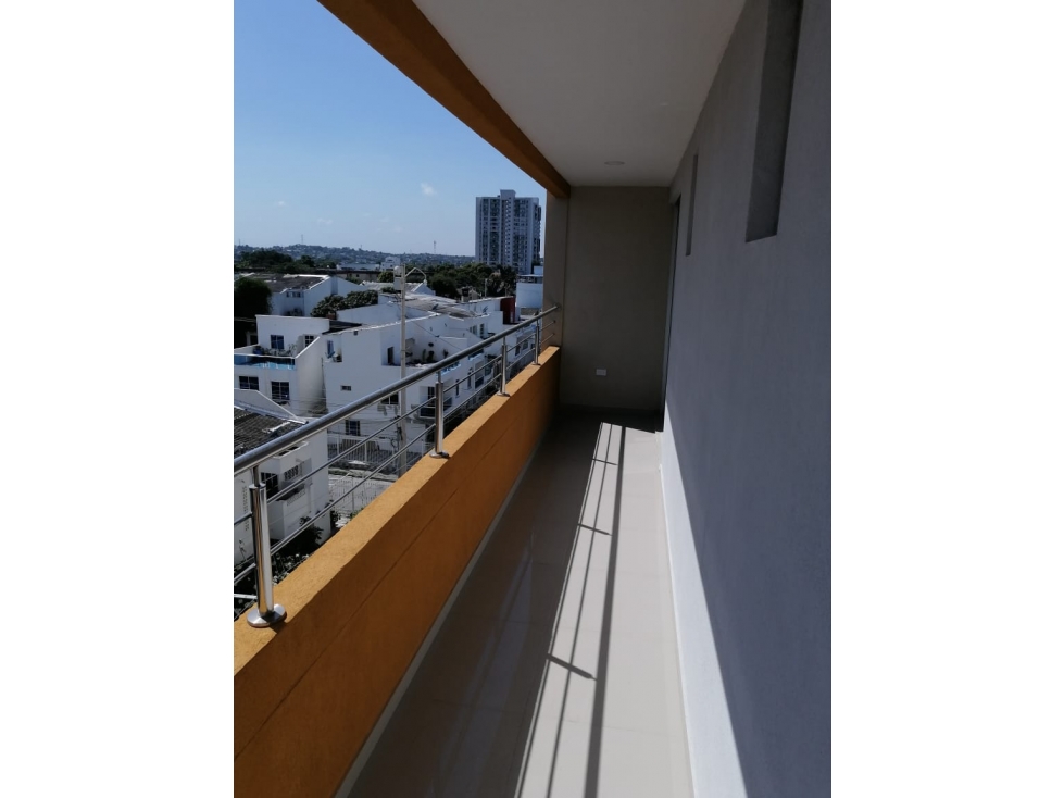 Apartamento en venta en El Recreo, Cartagena · foto 13 de 24