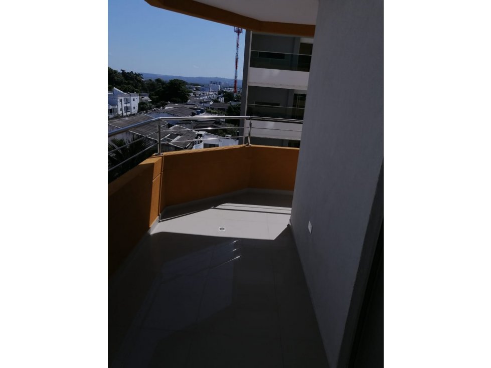 Apartamento en venta en El Recreo, Cartagena · foto 16 de 24