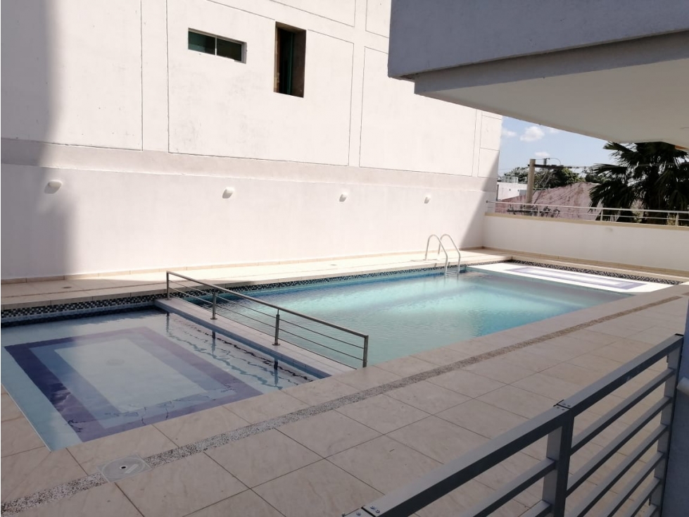 Apartamento en venta en El Recreo, Cartagena · foto 20 de 24