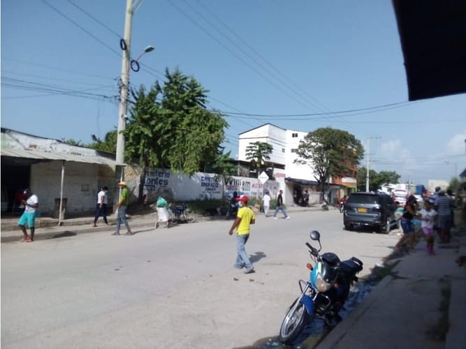 Lote en venta en Bayunca, Cartagena, 150 m² · foto 3 de 21