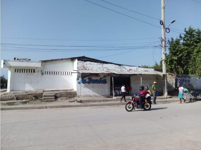 Lote en venta en Bayunca, Cartagena, 150 m² · foto 16 de 21