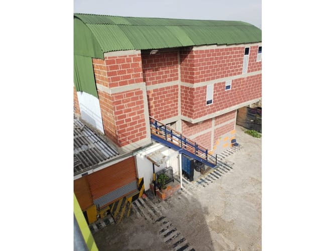 Bodega en venta en San Jose De Los Campanos, Cartagena, 720 m² · foto 17 de 18
