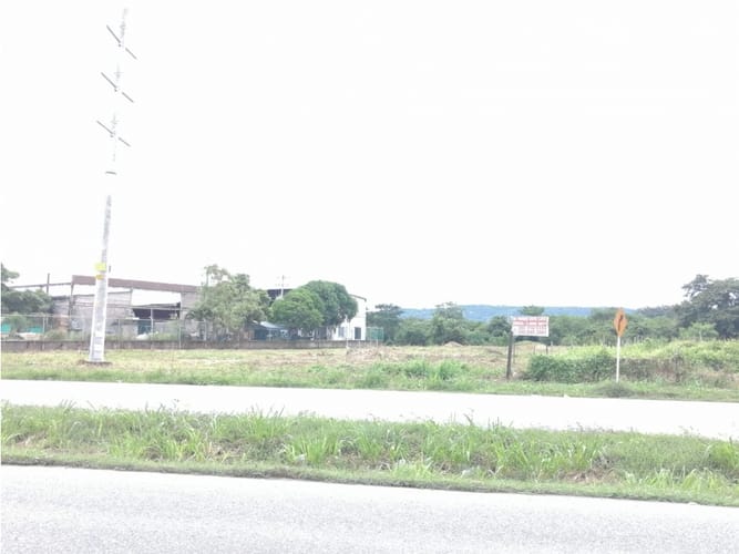 Lote en venta en Mamonal, Cartagena, 3600 m² · foto 6 de 9