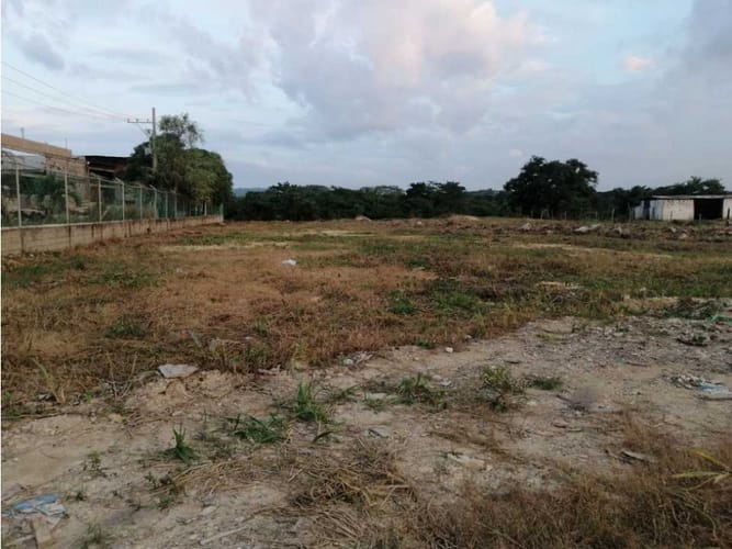 Lote en venta en Mamonal, Cartagena, 3600 m² · foto 9 de 9