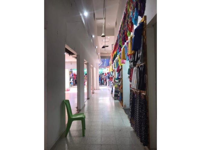 Bodega en venta en Pie De La Popa, Cartagena, 321 m² · foto 2 de 10