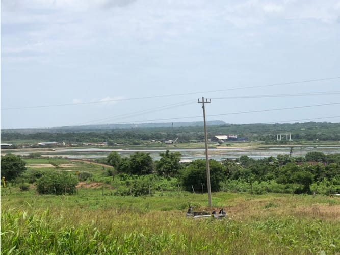 Lote en venta en Mamonal, Cartagena · foto 4 de 16