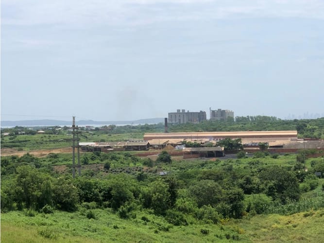 Lote en venta en Mamonal, Cartagena · foto 5 de 16