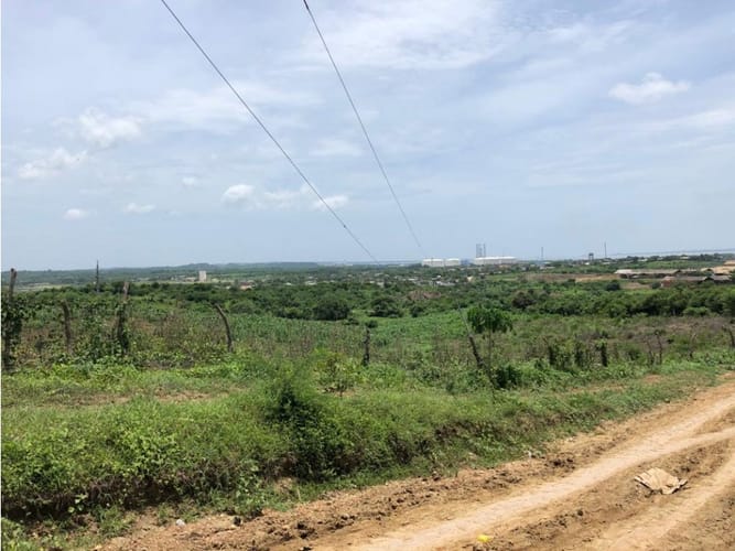 Lote en venta en Mamonal, Cartagena · foto 7 de 16