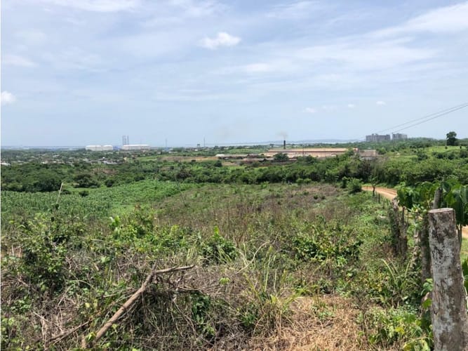 Lote en venta en Mamonal, Cartagena · foto 9 de 16