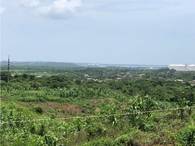 Lote en venta en Mamonal, Cartagena · foto 13 de 16