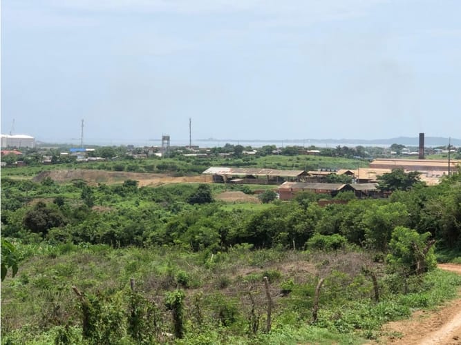 Lote en venta en Mamonal, Cartagena · foto 15 de 16