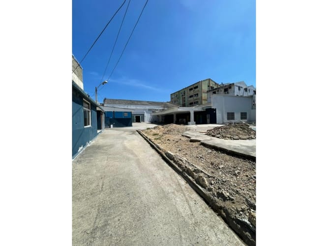 Bodega en arriendo en Pie De La Popa, Cartagena, 4000 m² · foto 12 de 20