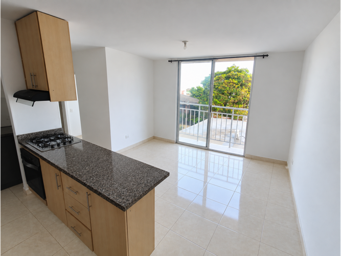 Apartamento de 3 alcobas en venta en Prados Del Bosque, Cartagena, 52 m² · foto 2 de 20