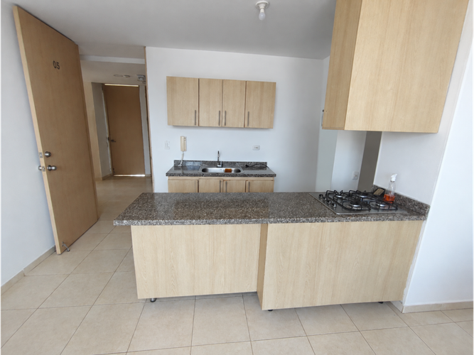 Apartamento de 3 alcobas en venta en Prados Del Bosque, Cartagena, 52 m² · foto 3 de 20