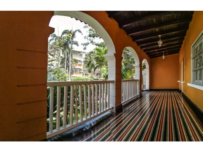 Casa de 4 alcobas en venta en El Cabrero, Cartagena, 700 m² · foto 5 de 10