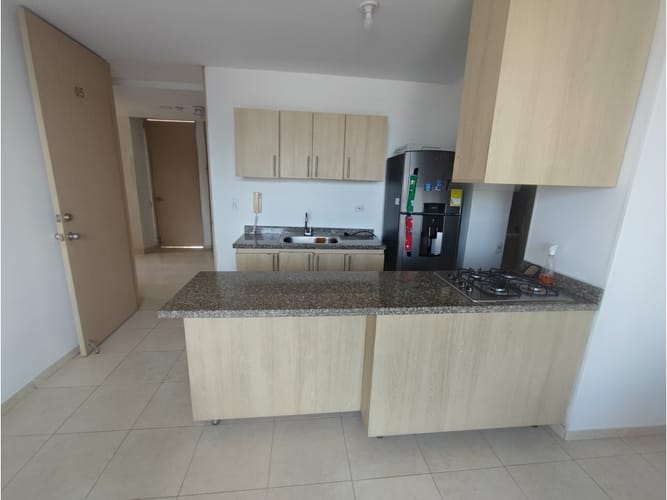 Apartamento de 3 alcobas en venta en Prados Del Bosque, Cartagena, 52 m² · foto 4 de 20