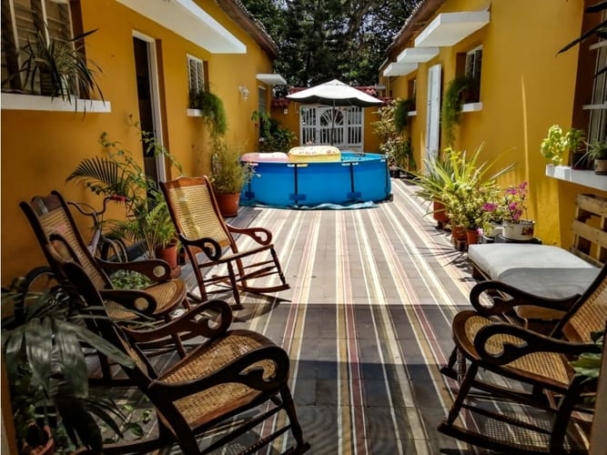Casa de 4 alcobas en venta en El Cabrero, Cartagena, 700 m² · foto 6 de 10