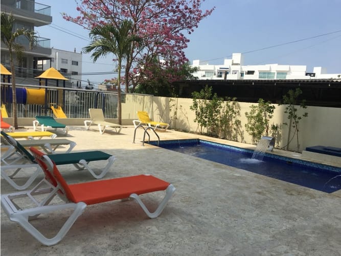 Apartamento de 3 alcobas en venta en Prados Del Bosque, Cartagena, 52 m² · foto 19 de 20