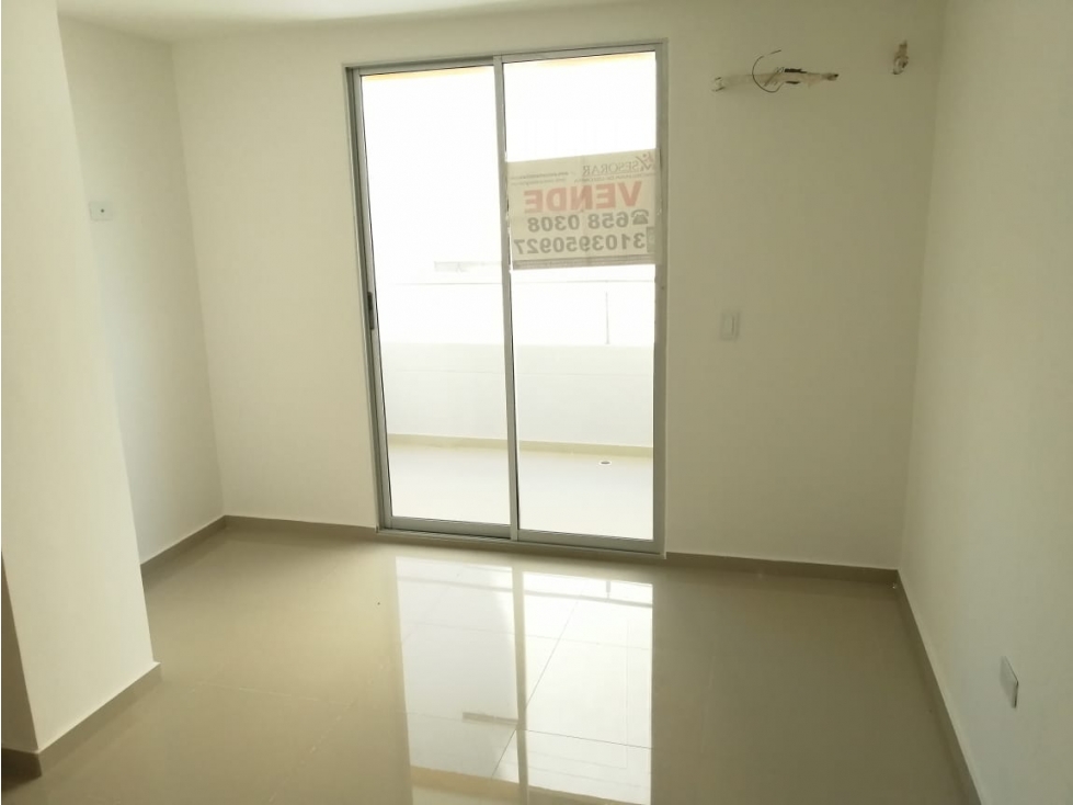 Apartamento en venta en El Recreo, Cartagena · foto 6 de 24