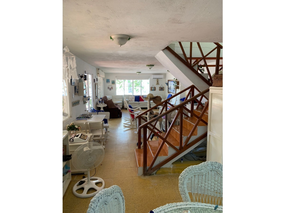 Casa en venta en Pie De La Popa, Cartagena · foto 3 de 10