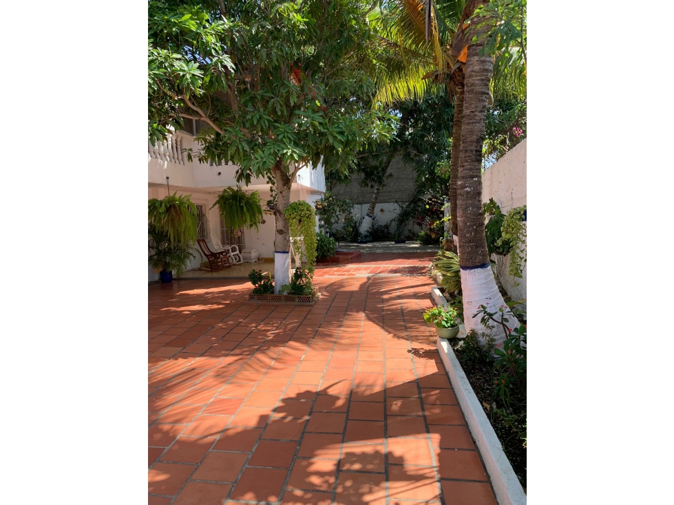Casa en venta en Pie De La Popa, Cartagena · foto 10 de 10