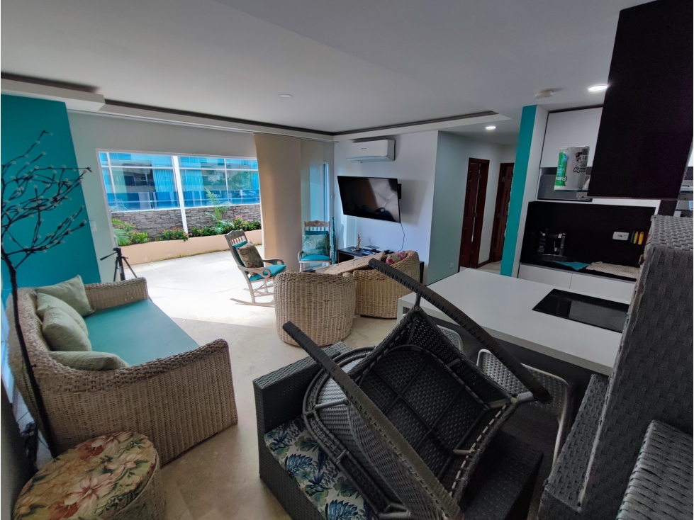 Apartamento en venta en Cartagena De Indias, Cartagena · foto 2 de 21