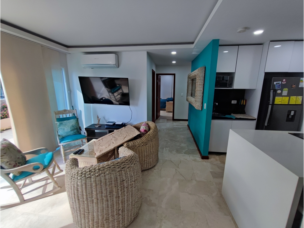 Apartamento en venta en Cartagena De Indias, Cartagena · foto 3 de 21