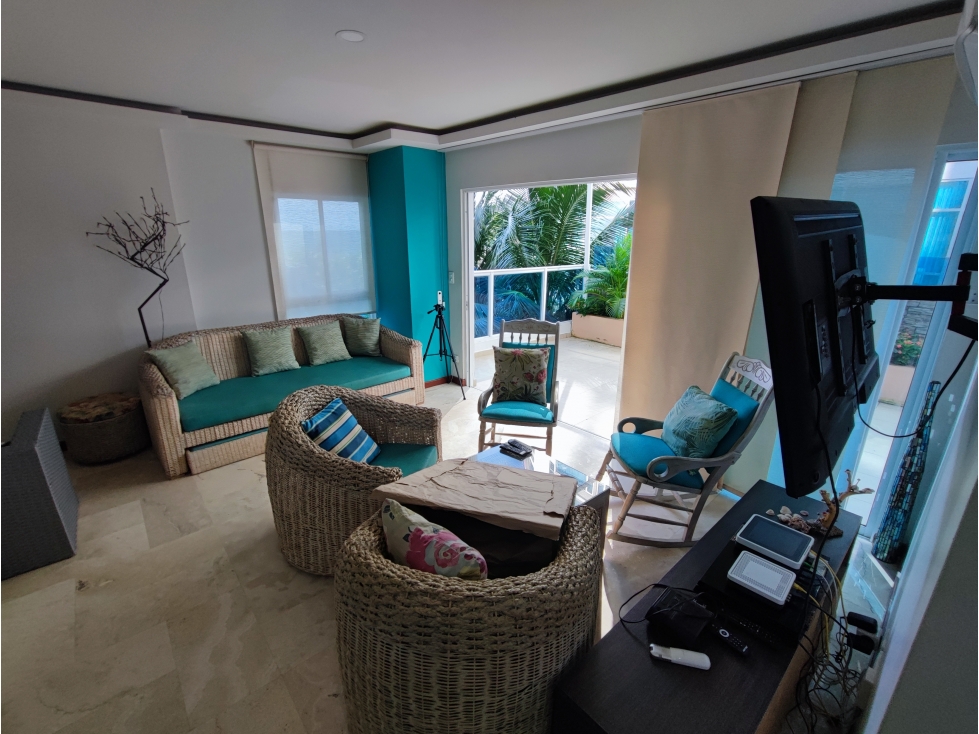 Apartamento en venta en Cartagena De Indias, Cartagena · foto 4 de 21