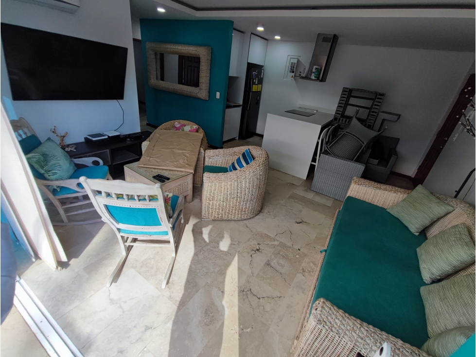 Apartamento en venta en Cartagena De Indias, Cartagena · foto 5 de 21