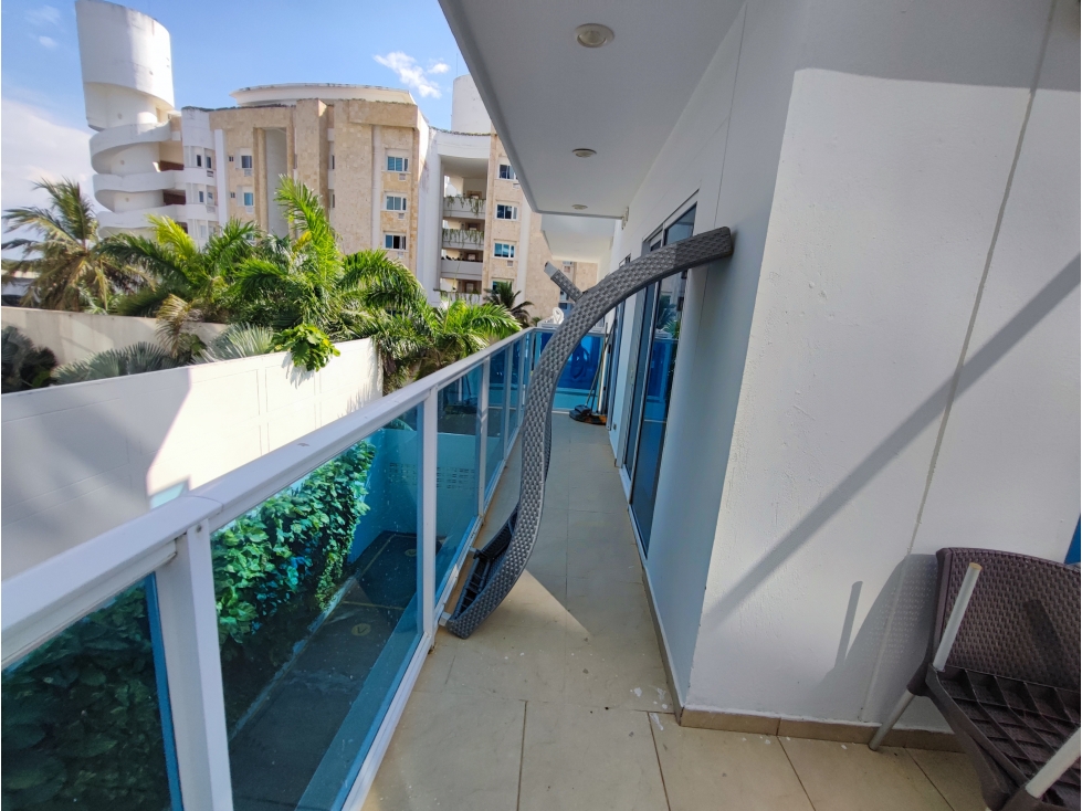 Apartamento en venta en Cartagena De Indias, Cartagena · foto 15 de 21