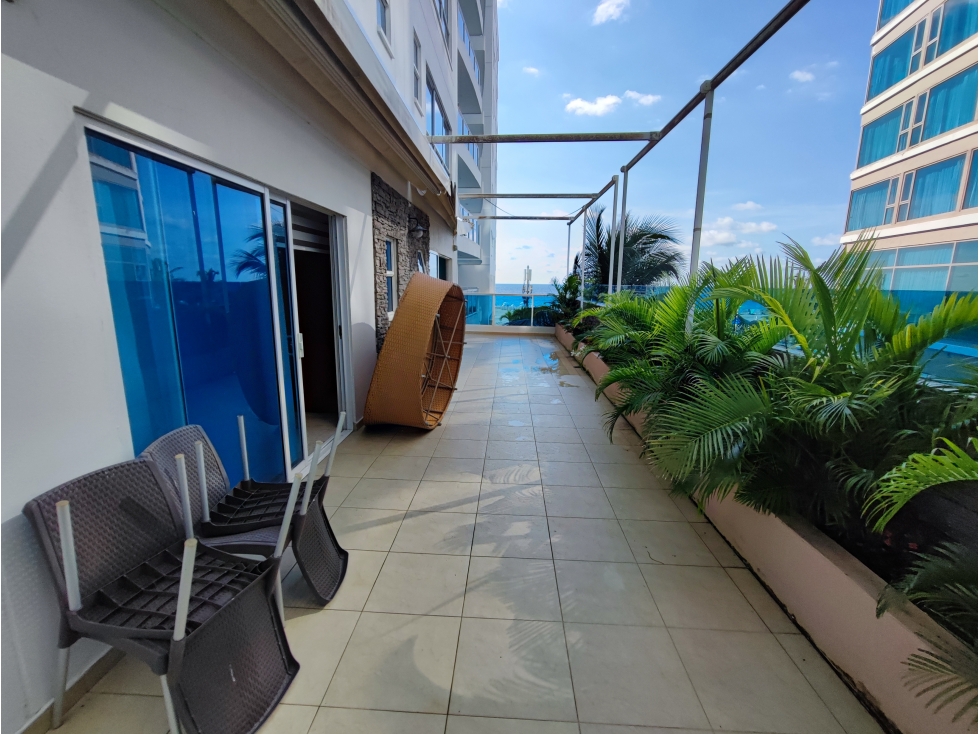 Apartamento en venta en Cartagena De Indias, Cartagena · foto 16 de 21