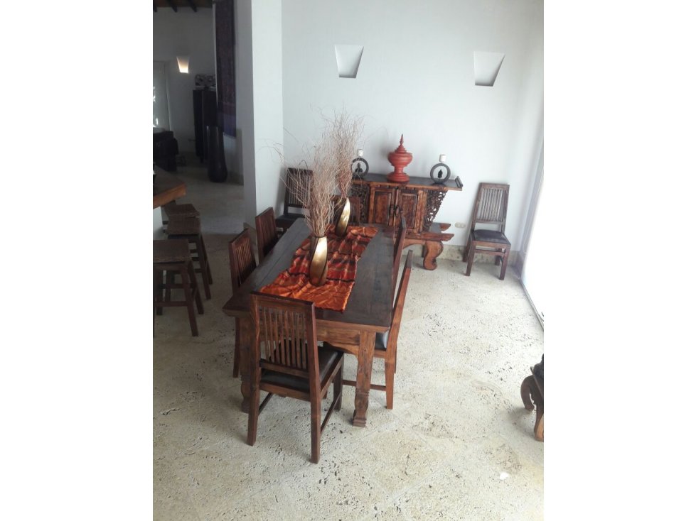 Casa en venta en Cartagena De Indias, Cartagena · foto 2 de 24