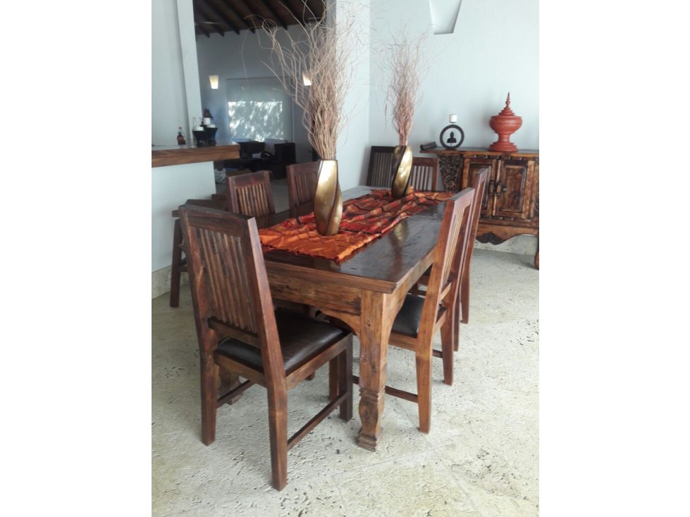 Casa en venta en Cartagena De Indias, Cartagena · foto 4 de 24