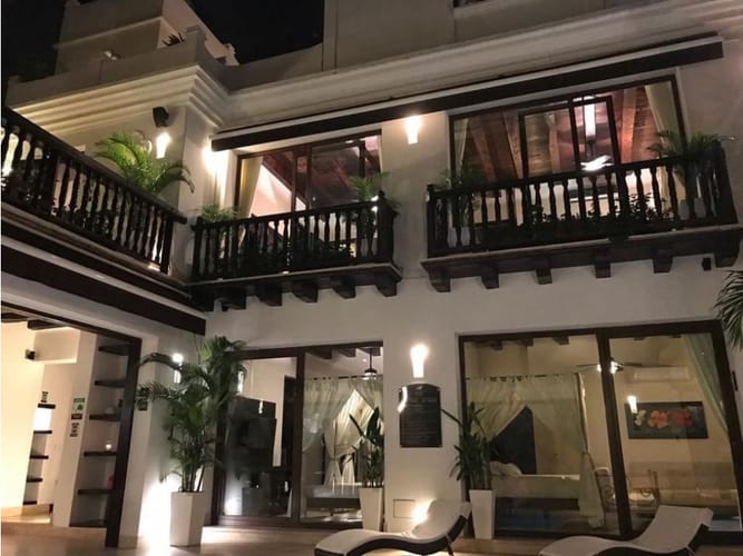 Casa de 6 alcobas en venta en Getsemani, Cartagena, 840 m² · foto 2 de 18