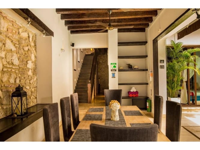 Casa de 6 alcobas en venta en Getsemani, Cartagena, 840 m² · foto 3 de 18