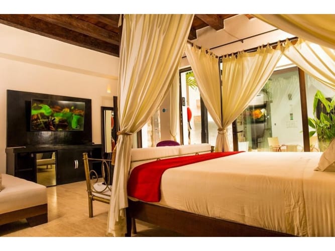 Casa de 6 alcobas en venta en Getsemani, Cartagena, 840 m² · foto 13 de 18