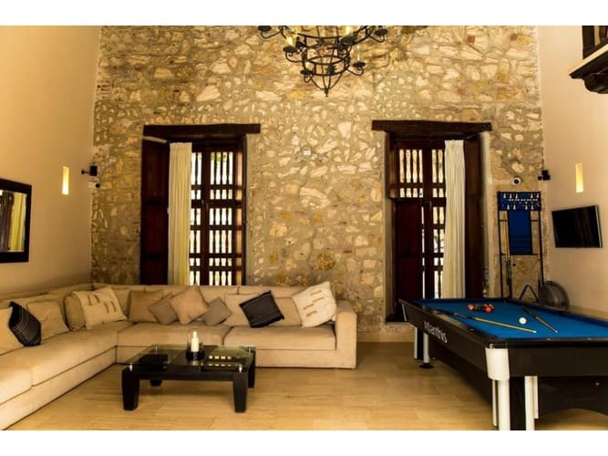 Casa de 6 alcobas en venta en Getsemani, Cartagena, 840 m² · foto 16 de 18