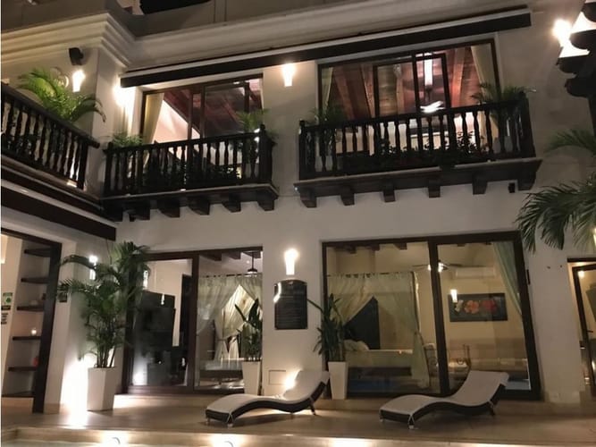 Casa de 6 alcobas en venta en Getsemani, Cartagena, 840 m² · foto 18 de 18