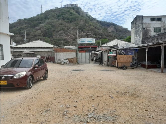 Lote en arriendo en Pie De La Popa, Cartagena, 1100 m² · foto 2 de 19