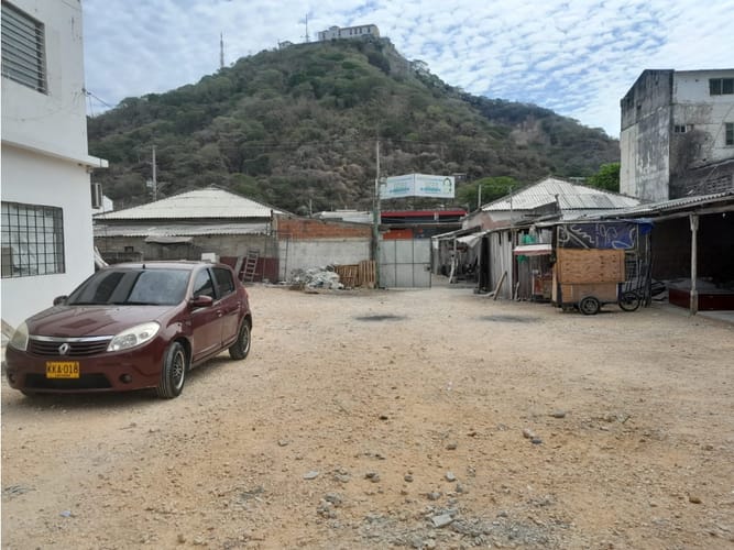 Lote en arriendo en Pie De La Popa, Cartagena, 1100 m² · foto 3 de 19