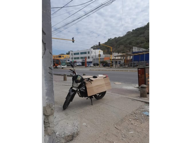 Lote en arriendo en Pie De La Popa, Cartagena, 1100 m² · foto 6 de 19