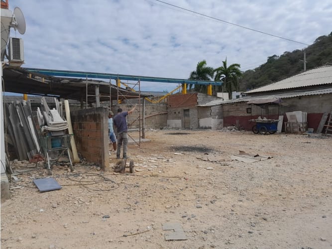 Lote en arriendo en Pie De La Popa, Cartagena, 1100 m² · foto 7 de 19